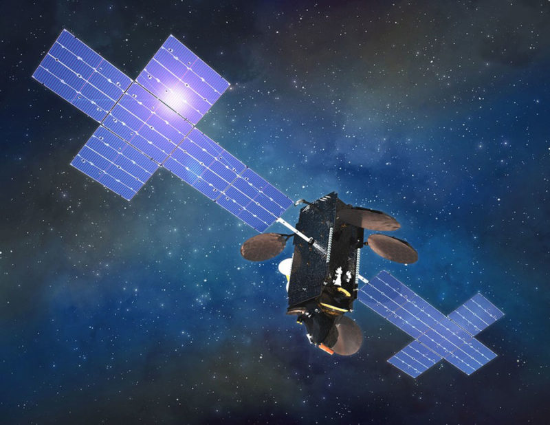 Satélite RealSat